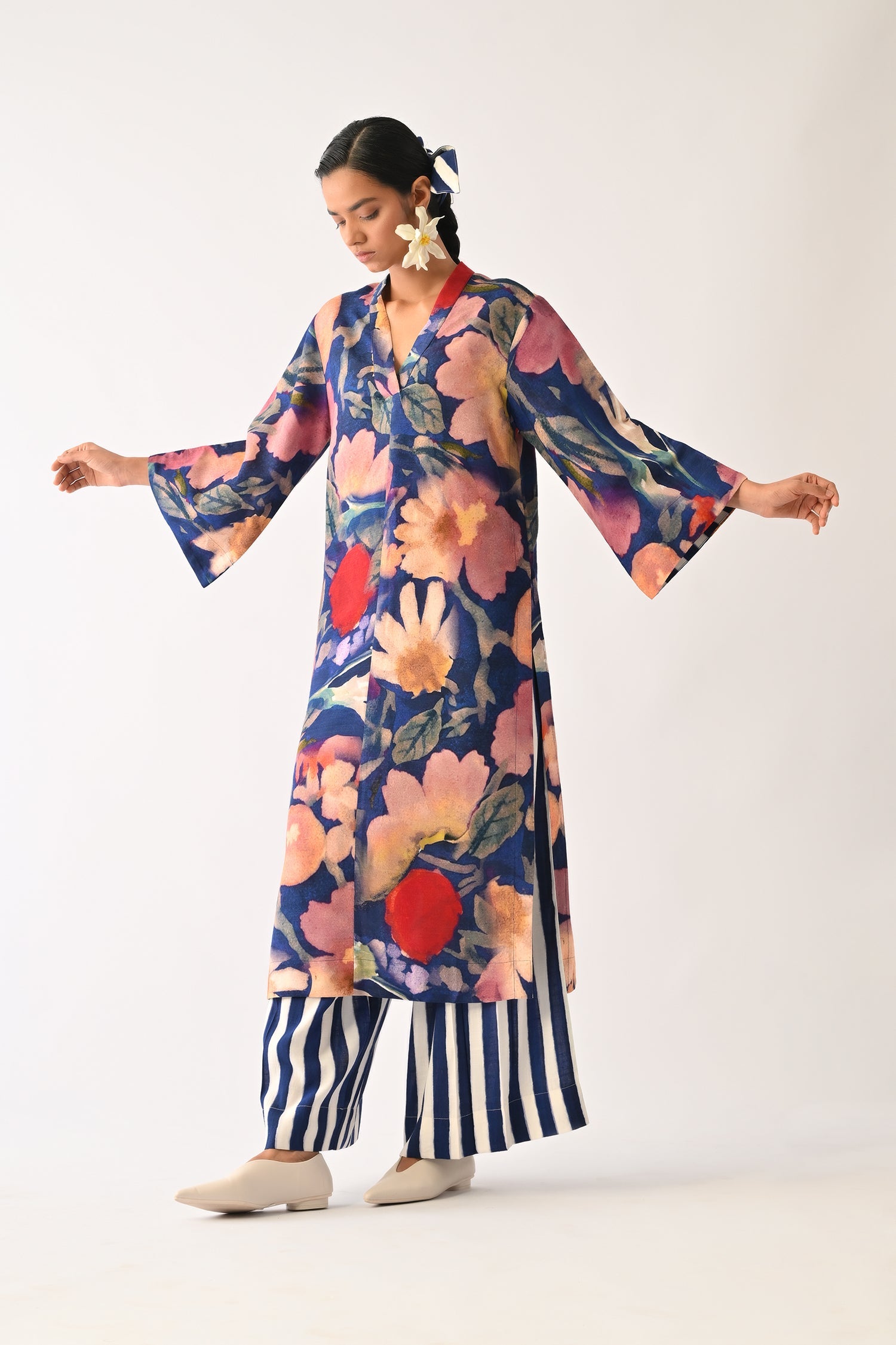 Liberty RB Kurta Set