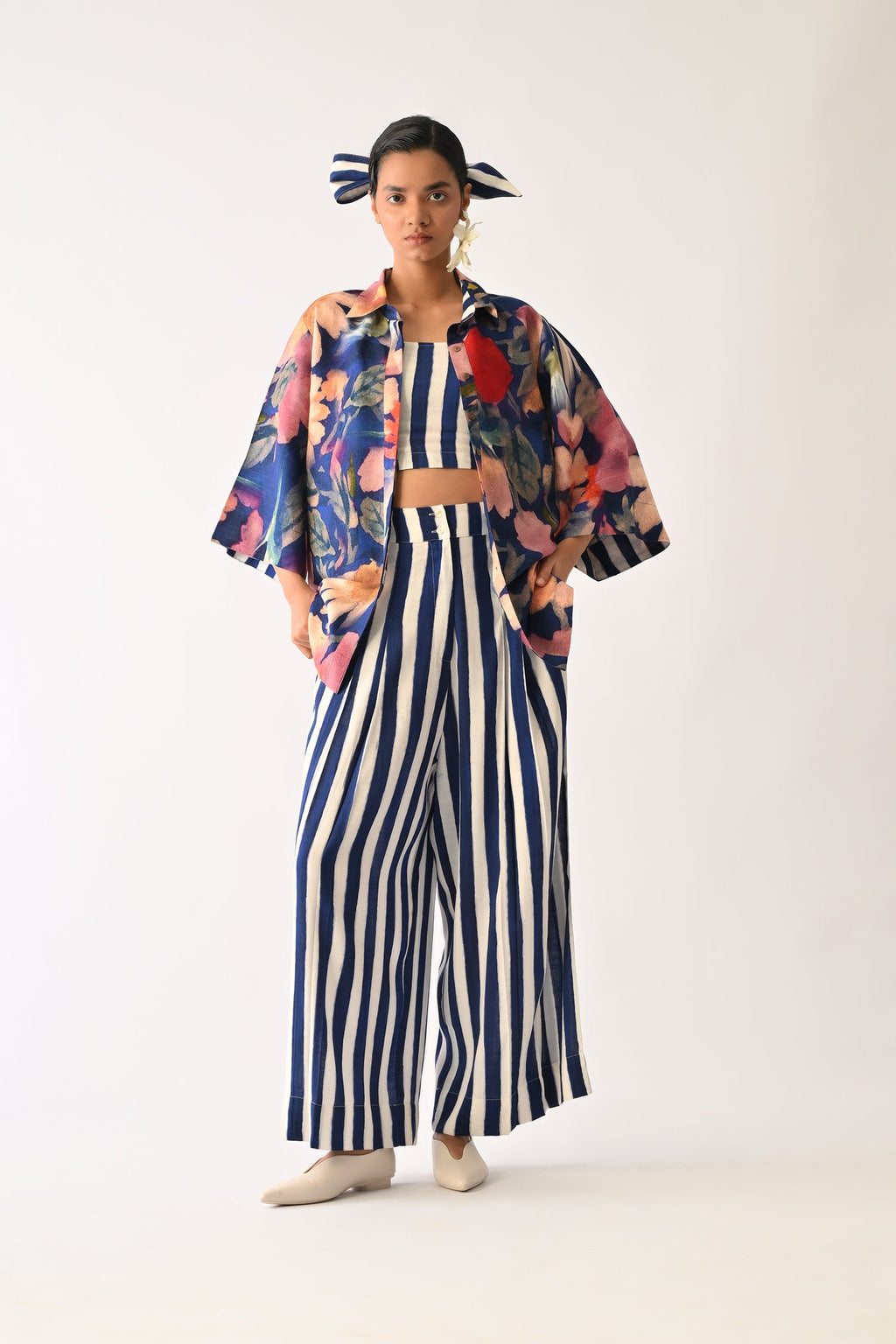 Liberty RB Ivy 3 Piece Shirt Set
