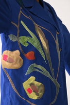 Botanica RB Psyflora Appliqué Shirt