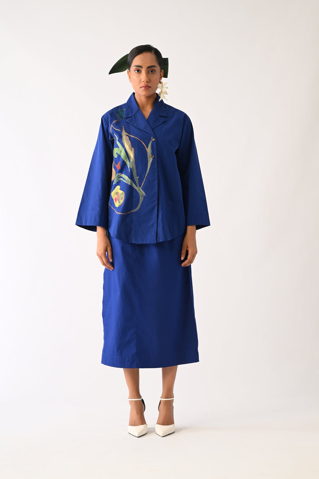 RB Midi Skirt