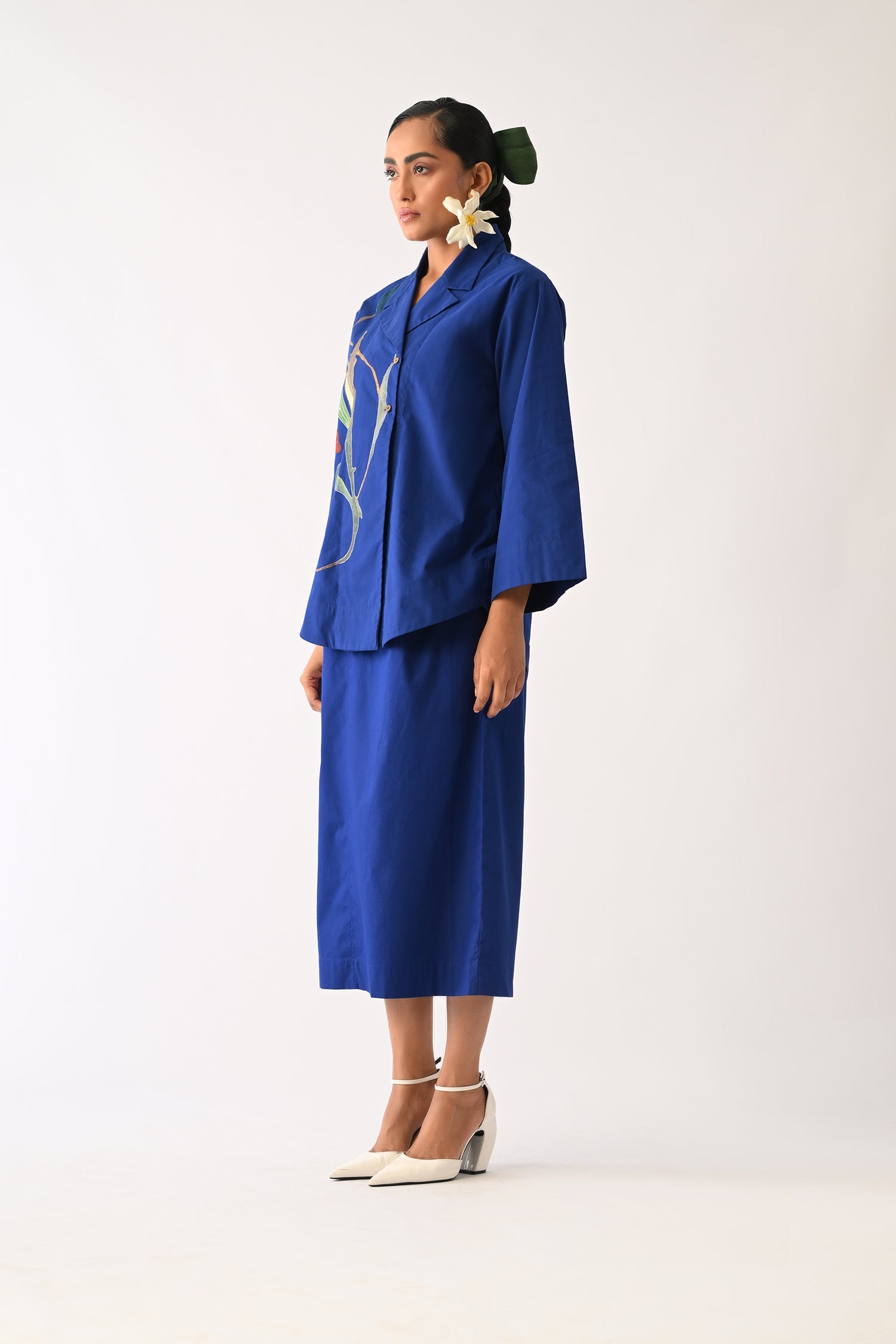 RB Midi Skirt