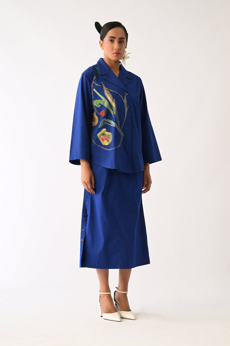 RB Midi Skirt