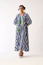 Revolt RB Mayflower Appliqué Dress