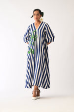 Revolt RB Mayflower Appliqué Dress