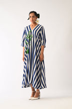 Revolt RB Mayflower Appliqué Dress