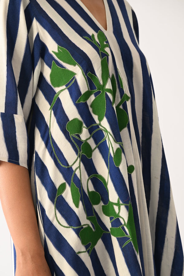 Revolt RB Mayflower Appliqué Dress