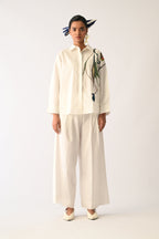 Ivory PP Pant