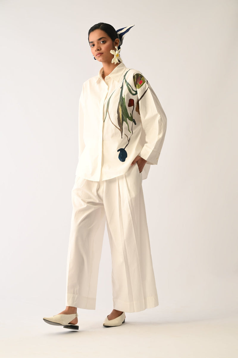 Ivory PP Pant