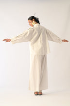 Ivory PP Pant