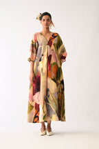 Pollen Mayflower Dress