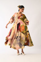 Pollen Mayflower Dress
