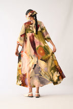 Pollen Mayflower Dress