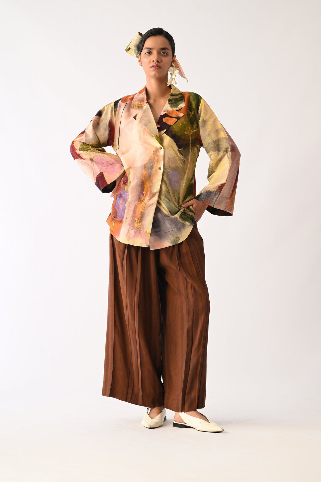 Pollen Psyflora Shirt