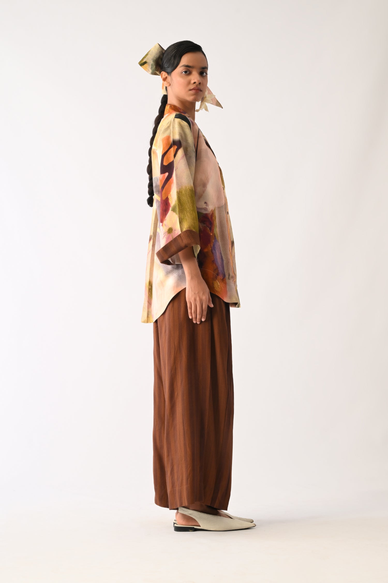 Pollen Psyflora Shirt