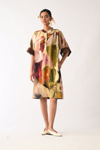 Pollen Beach Dress