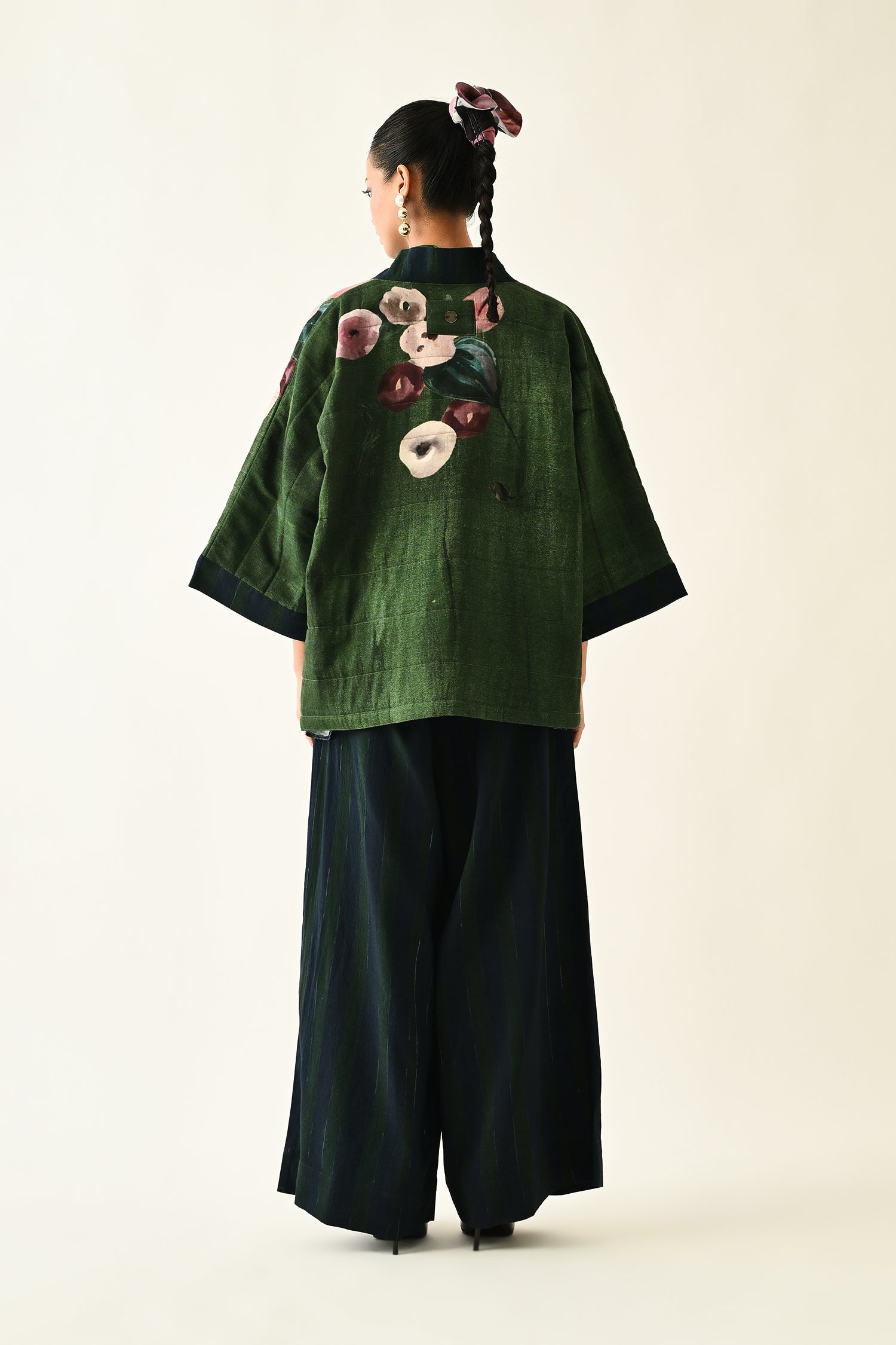 MOSsfield Jacket Set