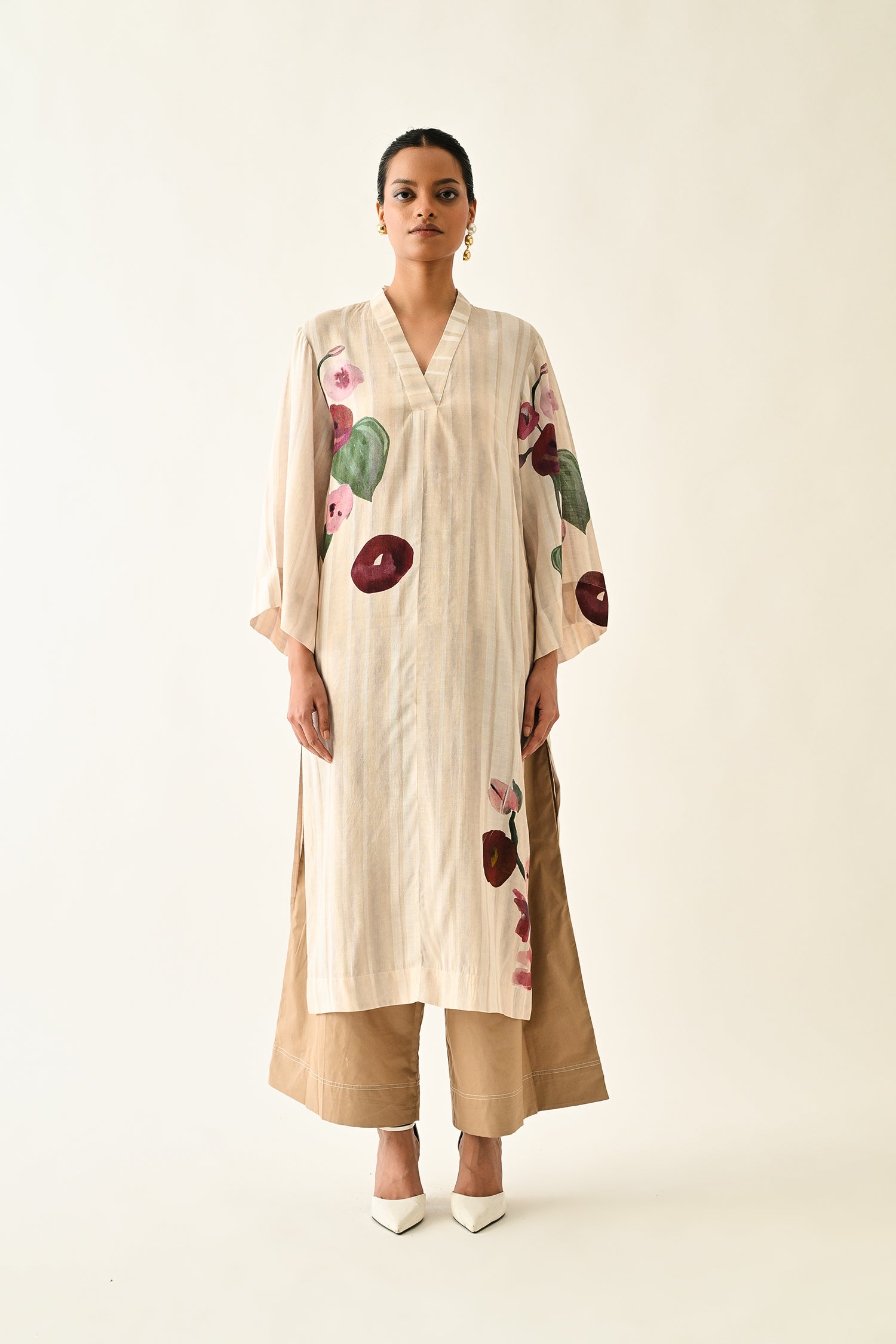 Solistice OFR Kurta