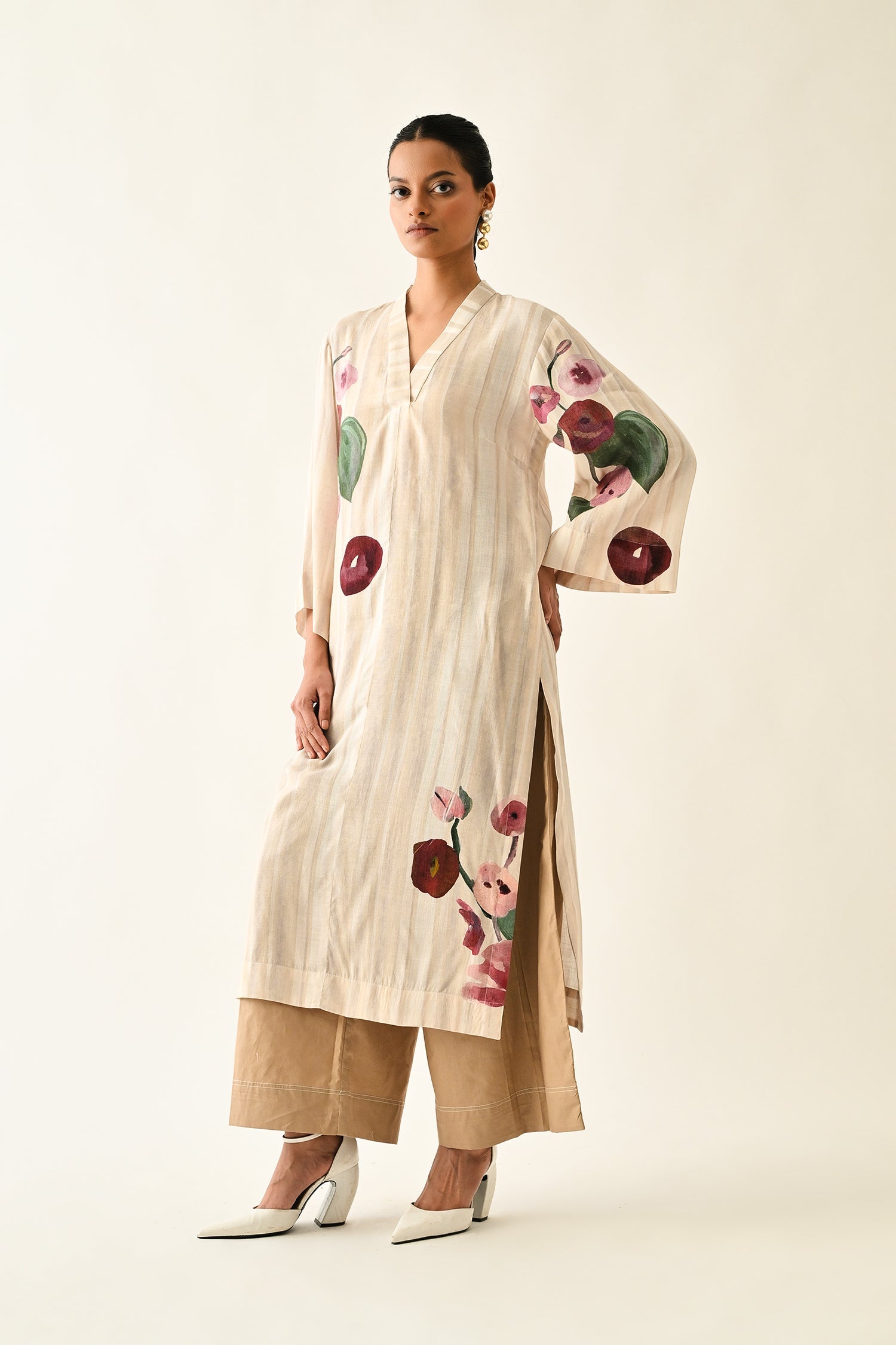 Solistice OFR Kurta