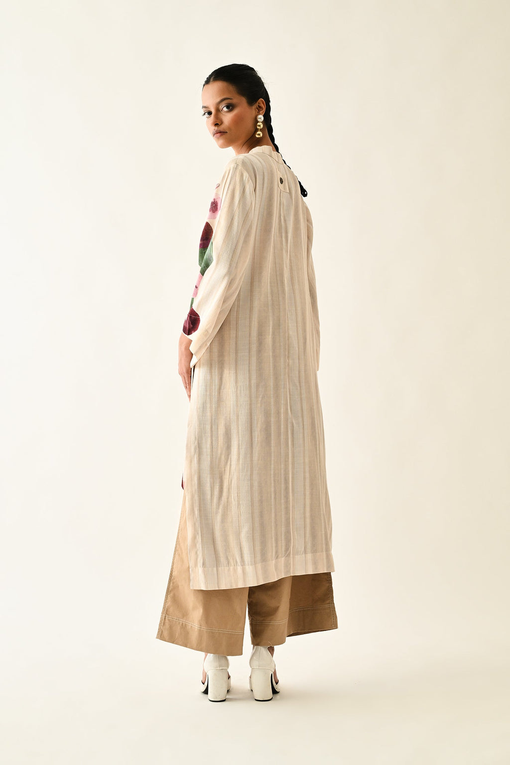 Solistice OFR Kurta