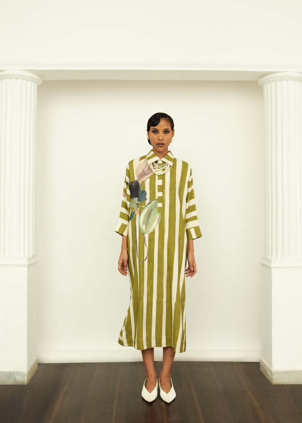 Olivia Psy MH Dress