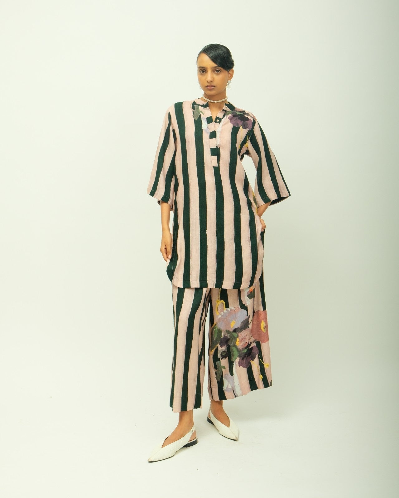 PG Stripes cord set