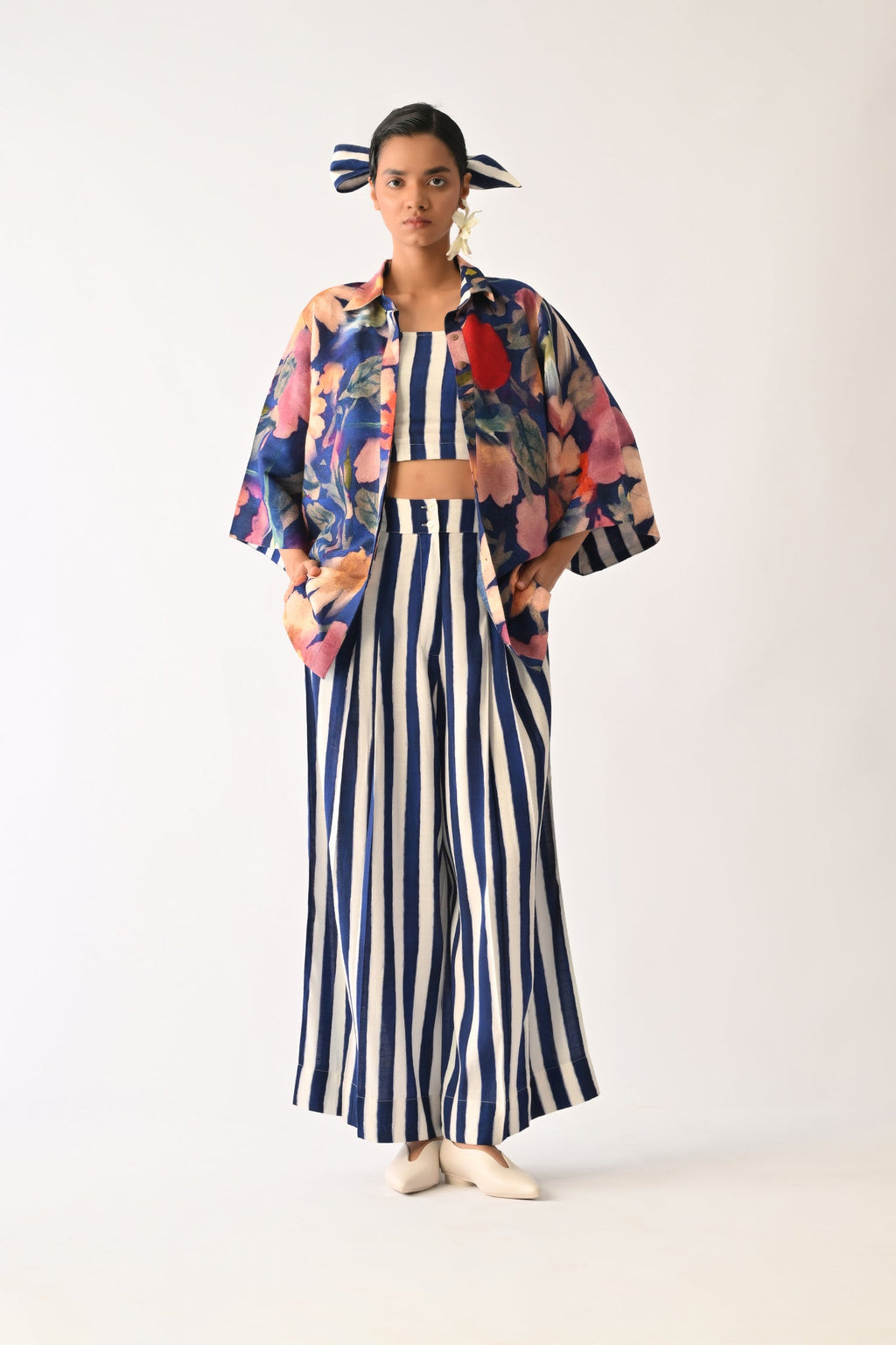 Liberty RB Ivy 3 Piece Shirt Set