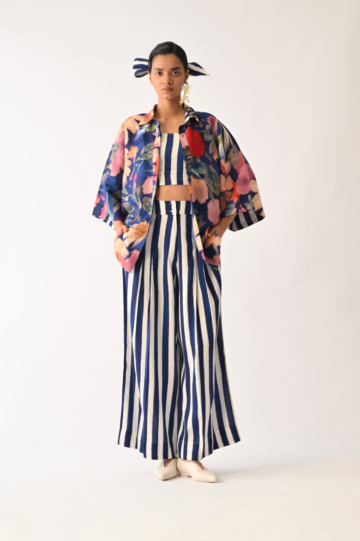 Liberty RB Ivy 3 Piece Shirt Set