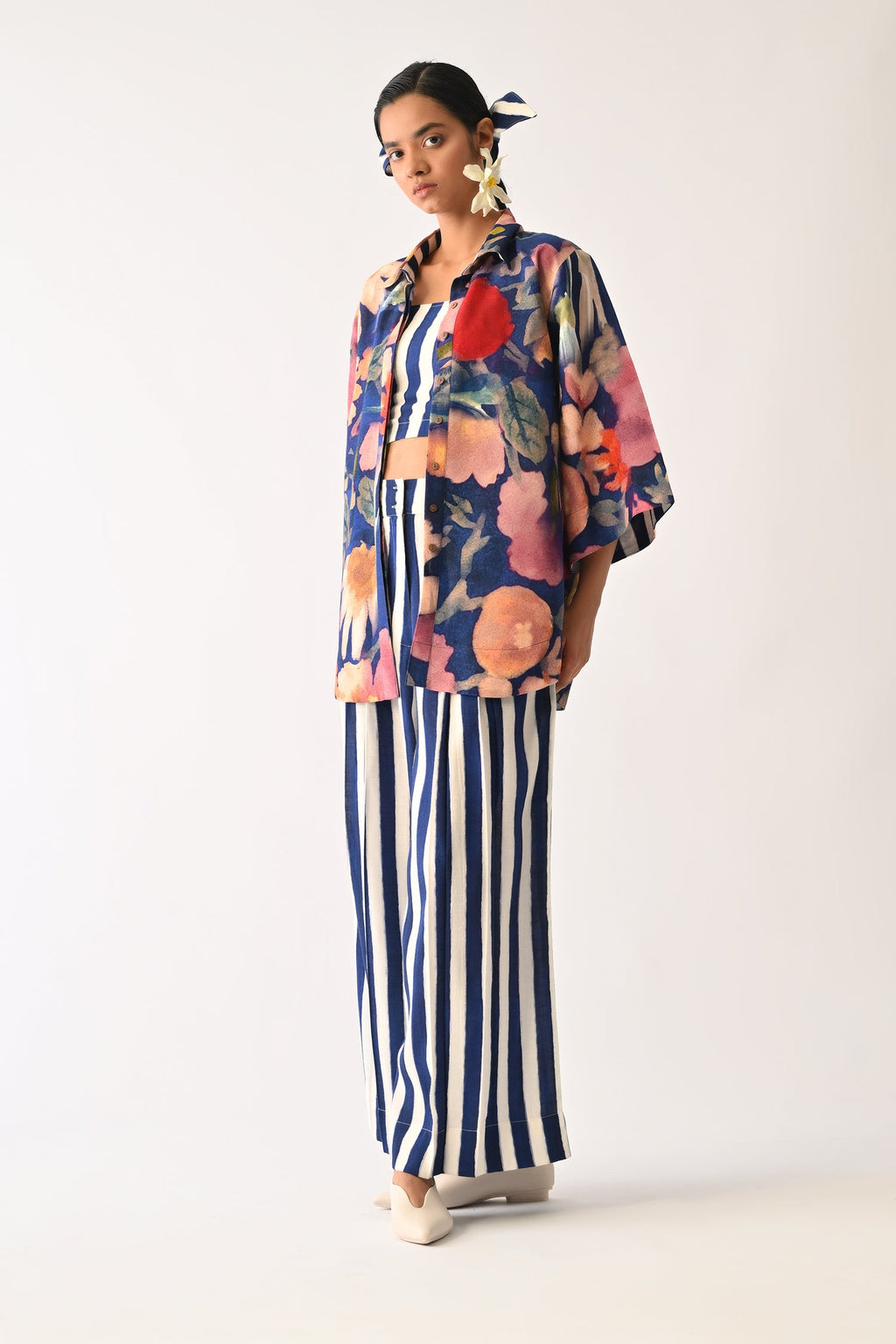 Liberty RB Ivy 3 Piece Shirt Set