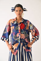 Liberty RB Ivy Shirt Set