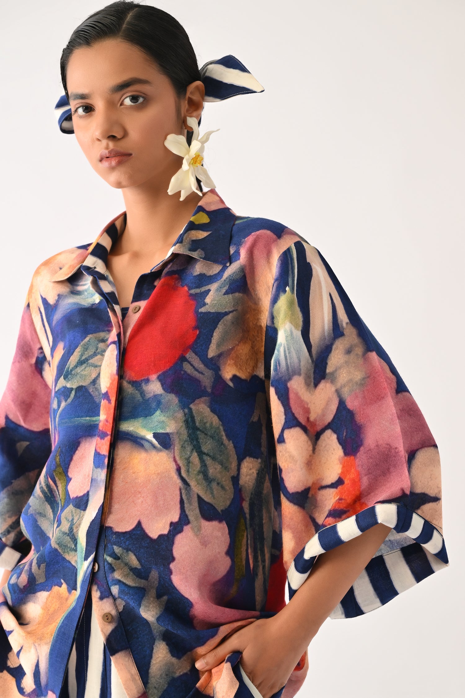 Liberty RB Ivy Shirt Set