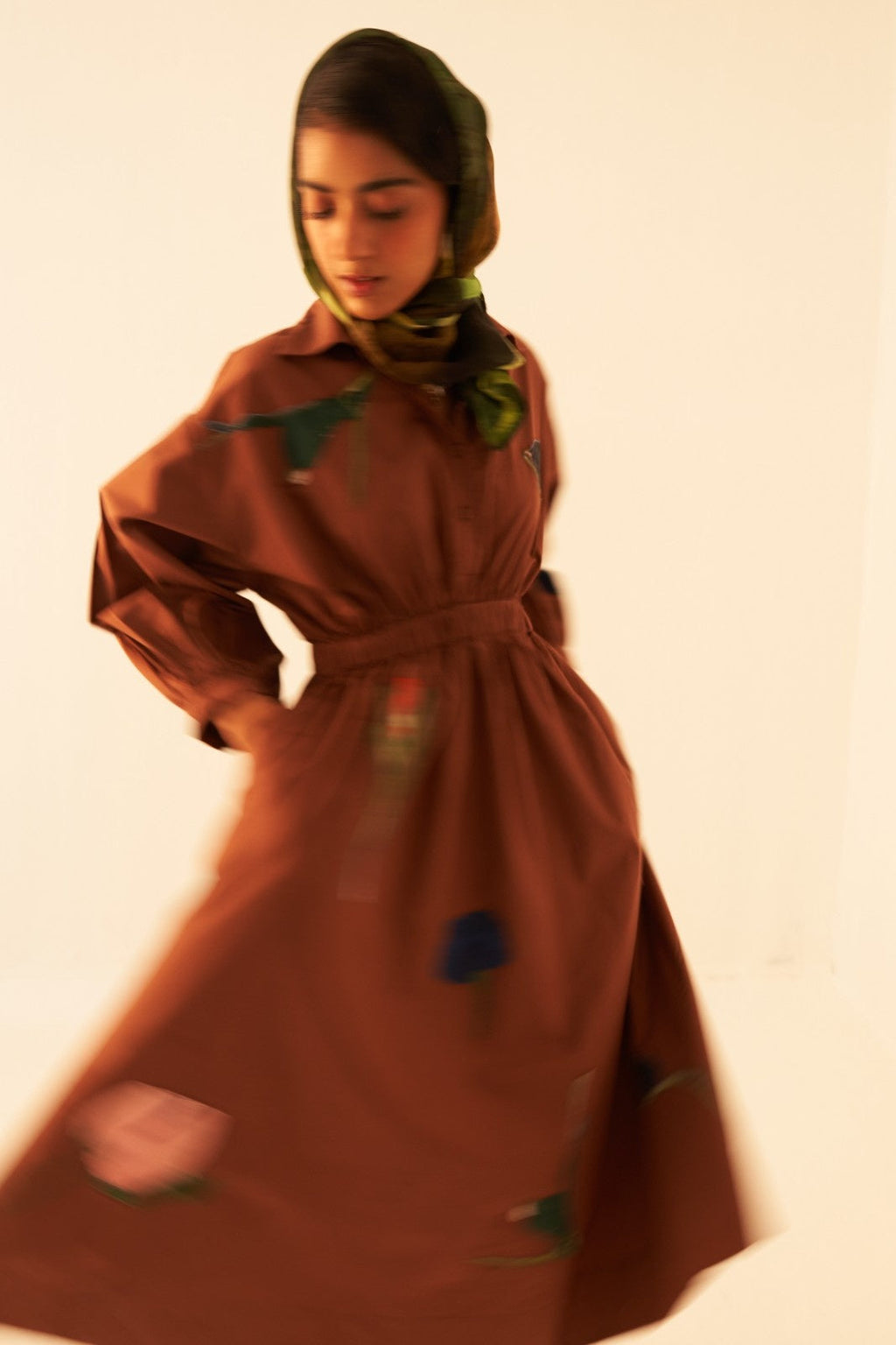 Poem Aline Dress