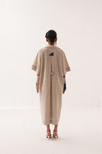 Frida Embroidered MH Dress