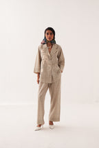 Cuboid STFT Pants