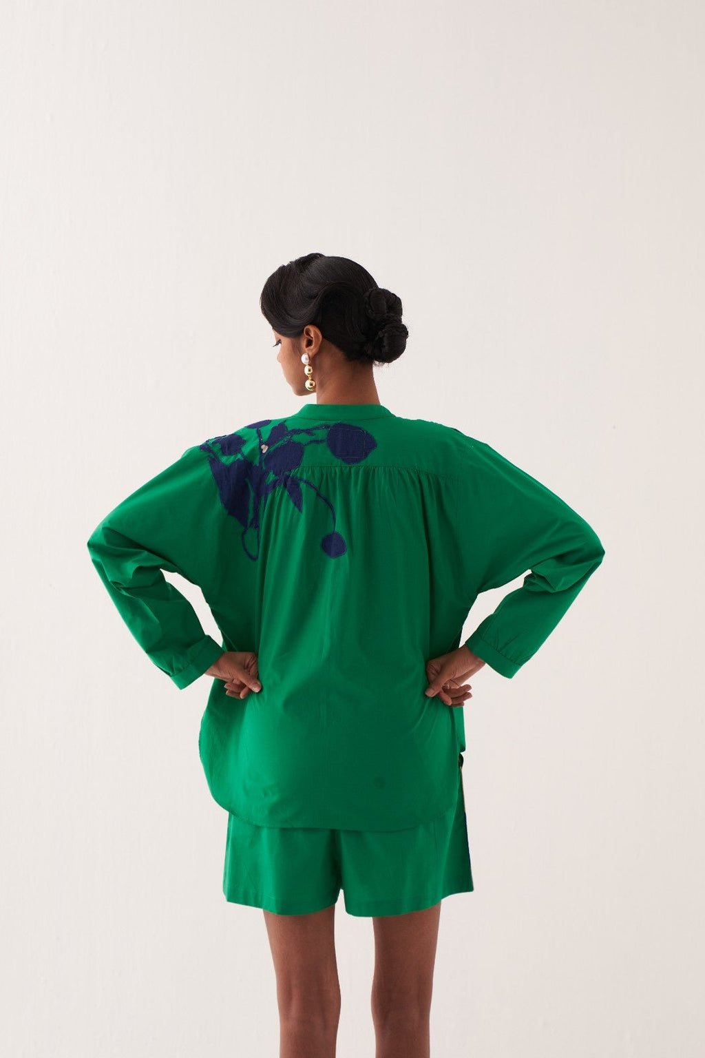 Emerald Shorts