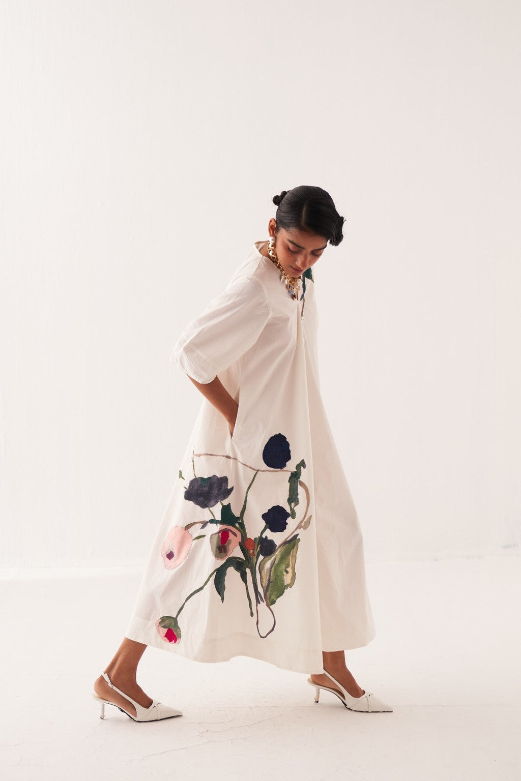 Mayflower Aline Dress