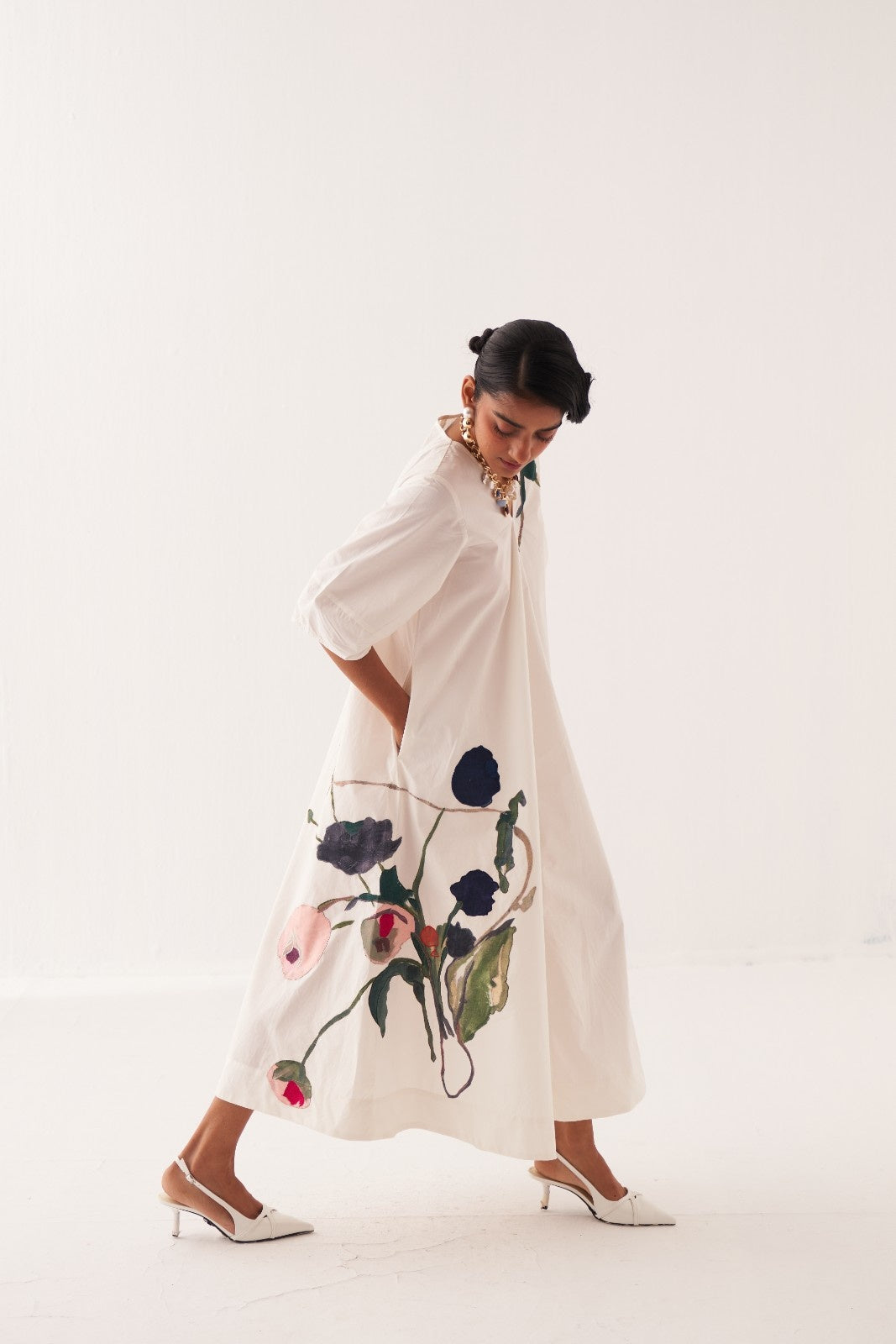 Mayflower Aline Dress