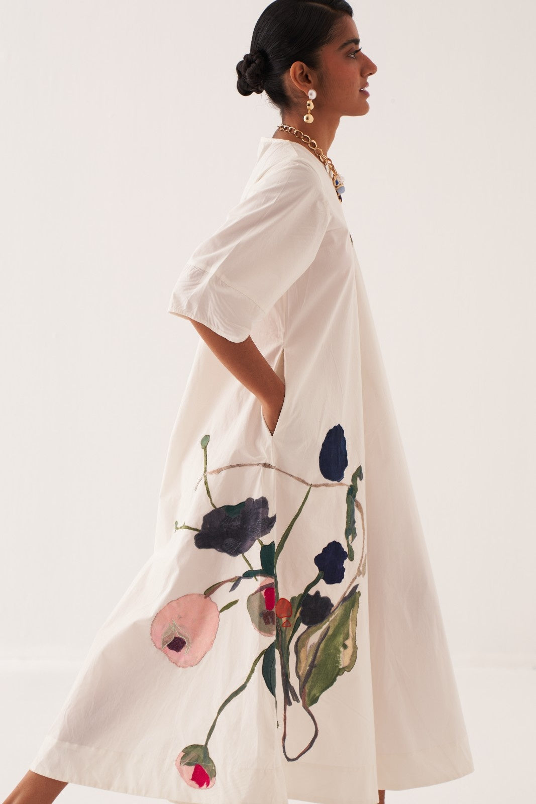 Mayflower Aline Dress