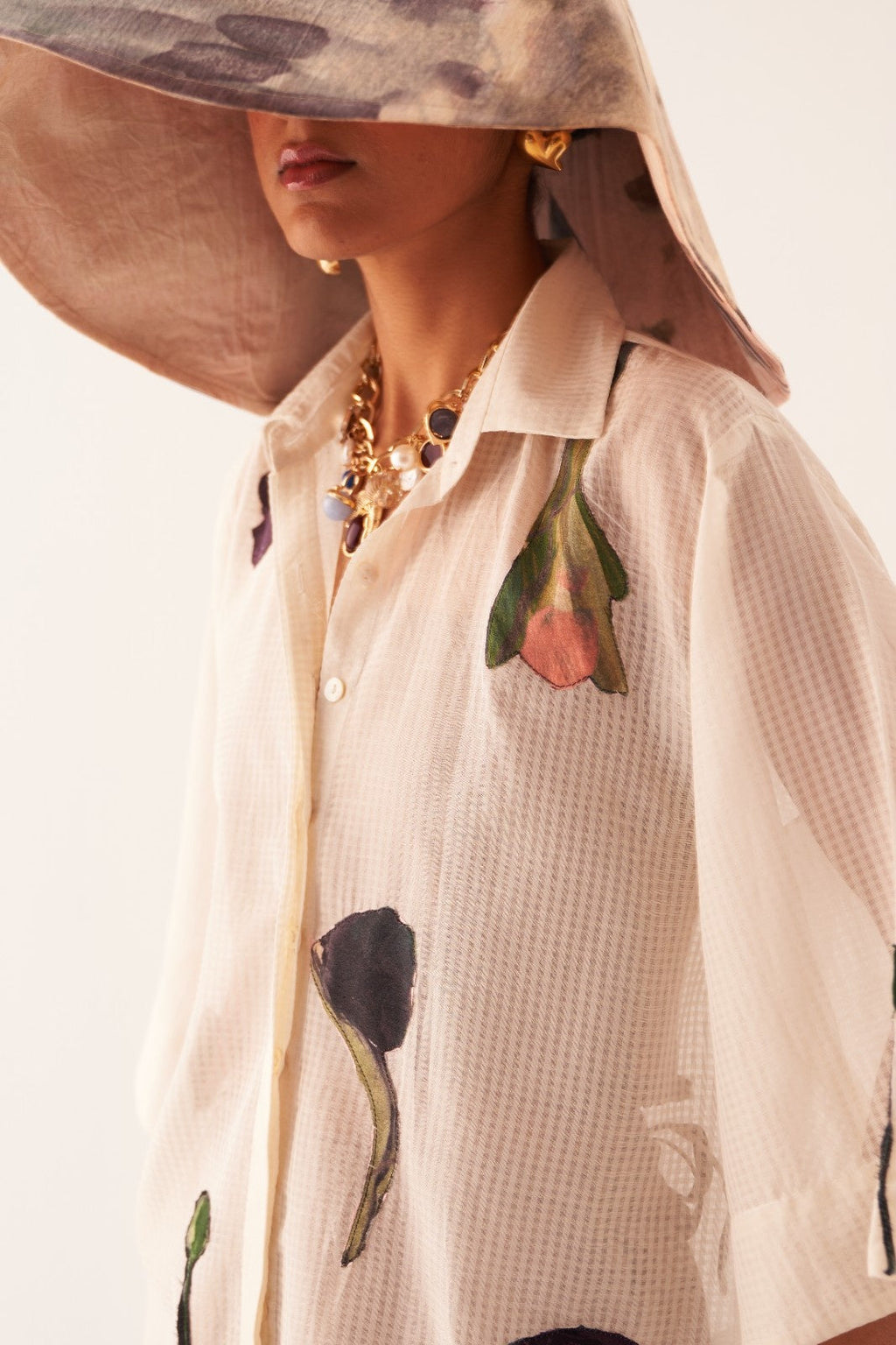 Ivy Applique 3–Piece Set