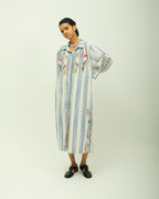 Bloomist Applique Dress