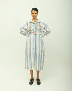 Bloomist Applique Dress