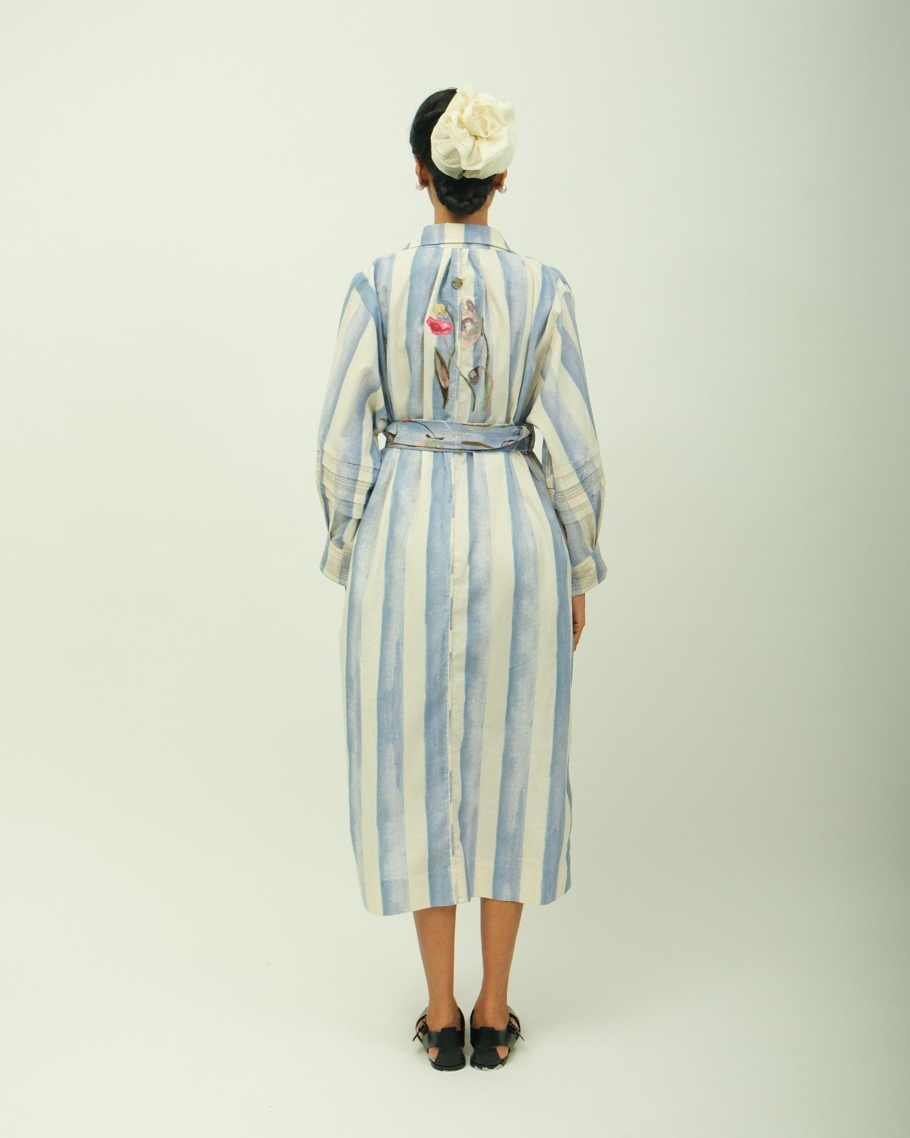 Bloomist Applique Dress
