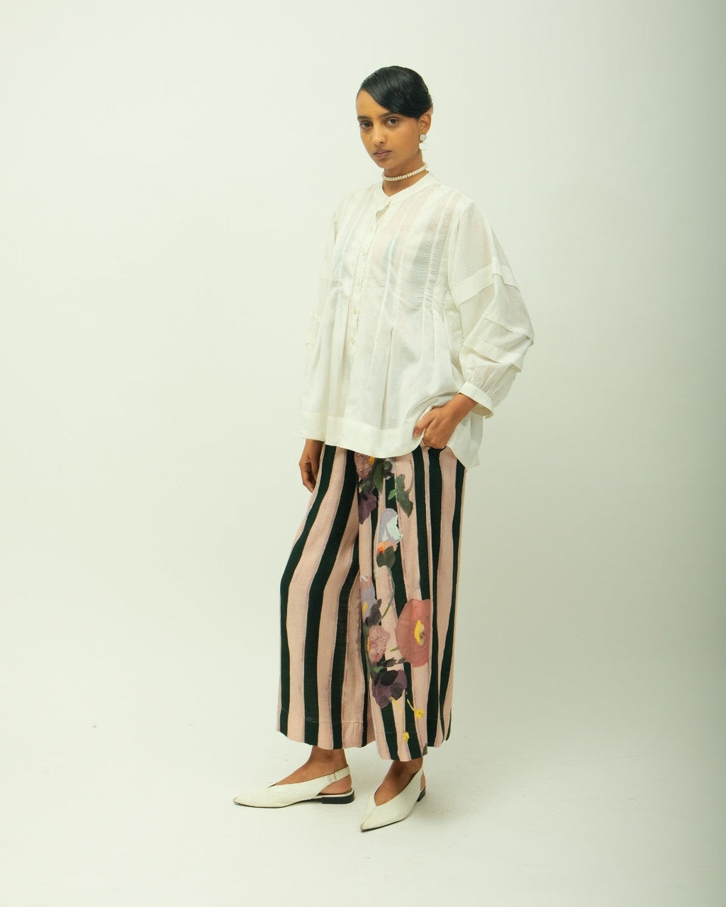 Boheme PG Stripe Cord Set