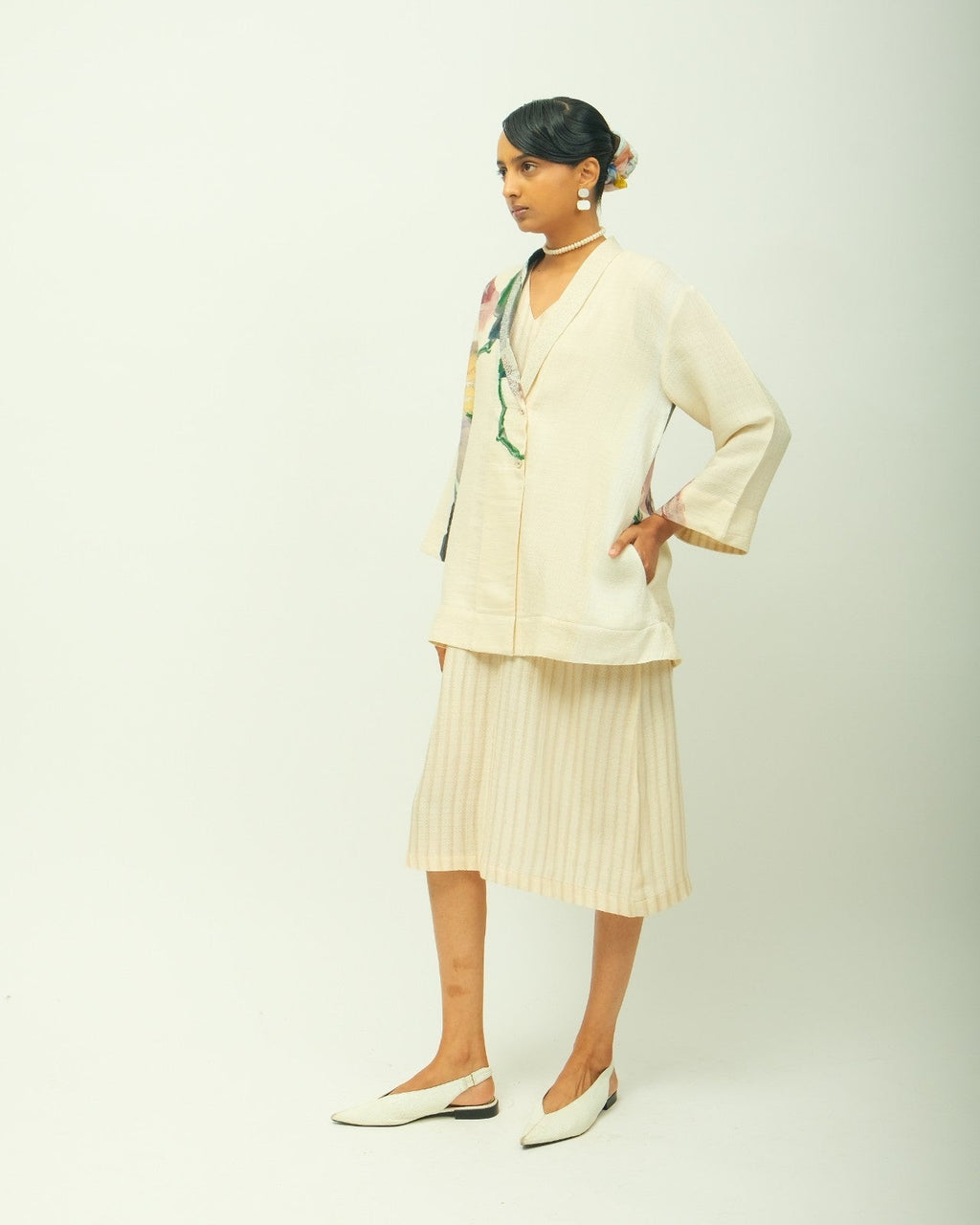 Dalia Cord Set