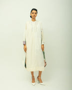 Peony Patchwork Dress