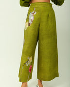 Dusk Leaf Culottes