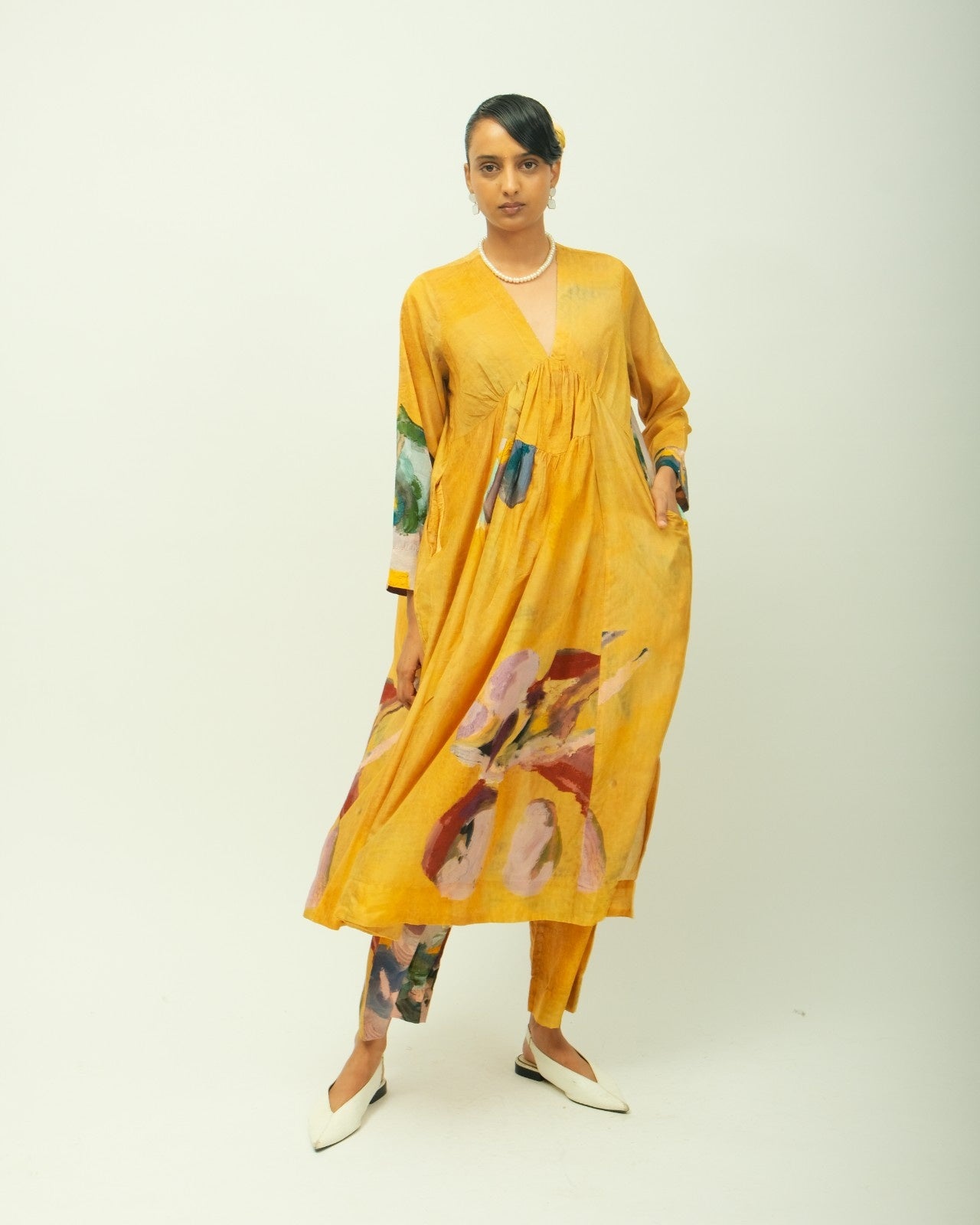 Sol Tier Dress