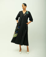 Psyflora  A-line Dress