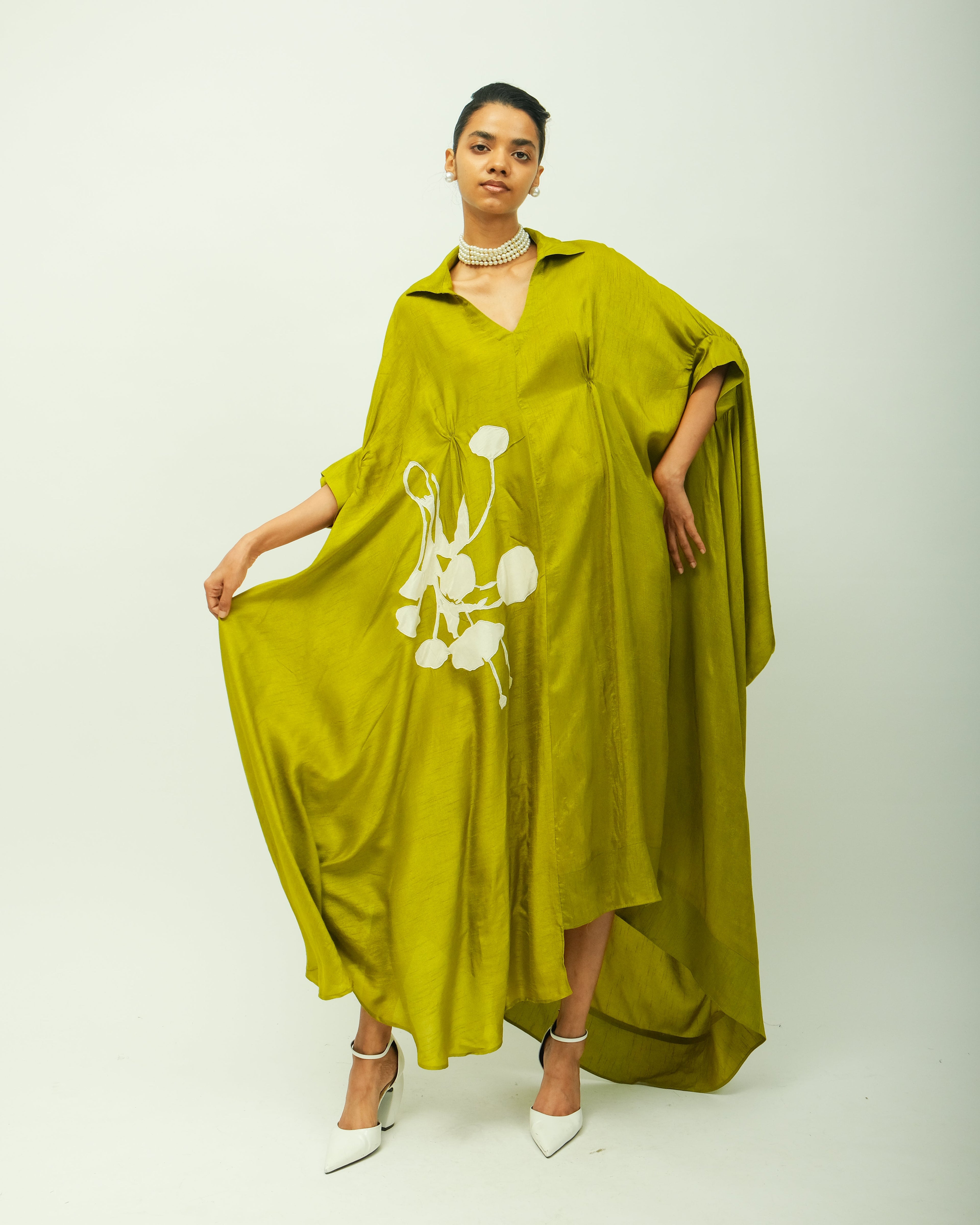 Low Sun  kaftan