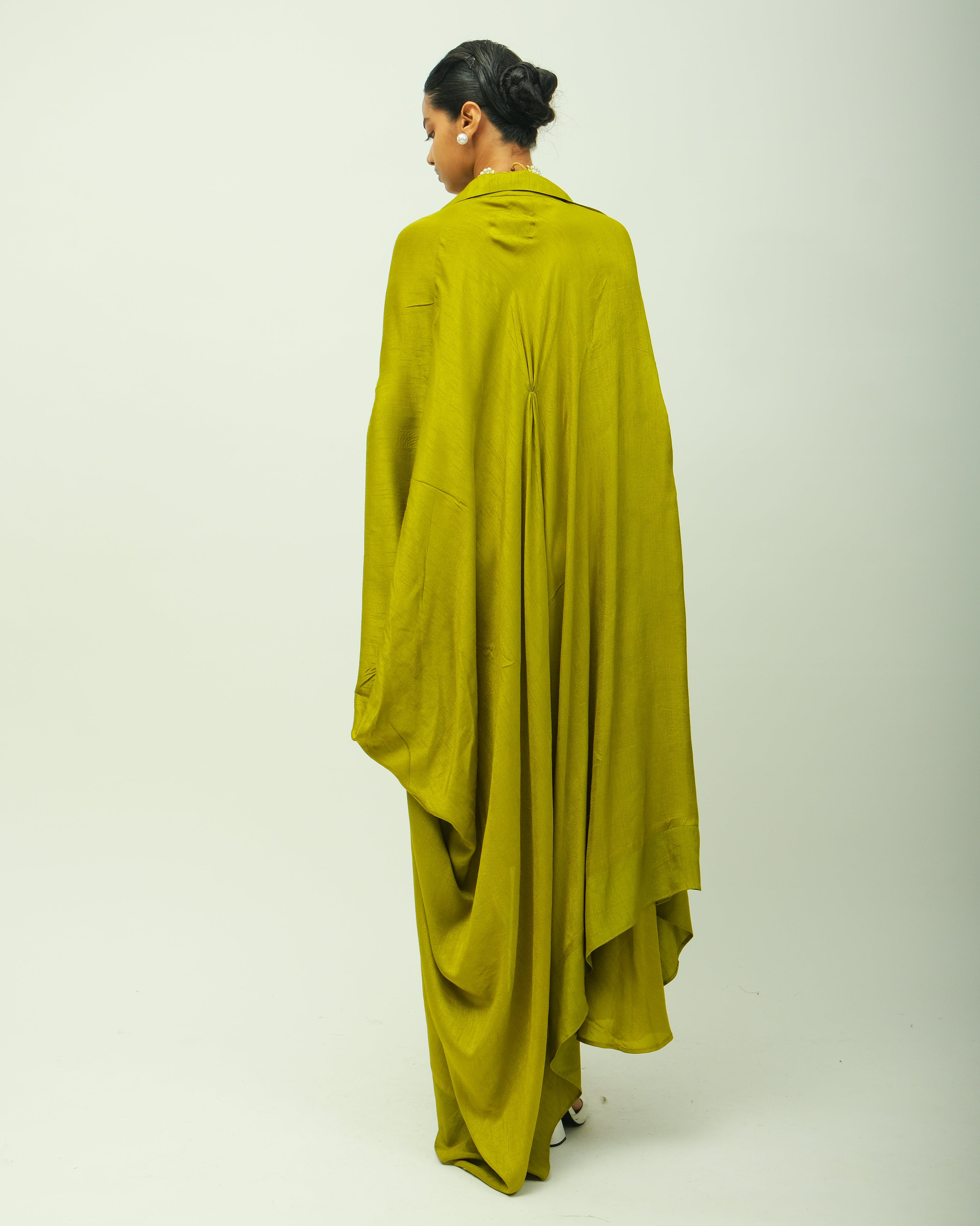 Low Sun  kaftan