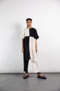 Duality Kaaftan Kurta - OFRIDA INDIA